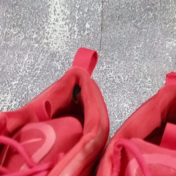 Nike Air Max 97 Ultra 17 Gym Red (Women's) Sneakers 917704-601 - Picture 6 of 10